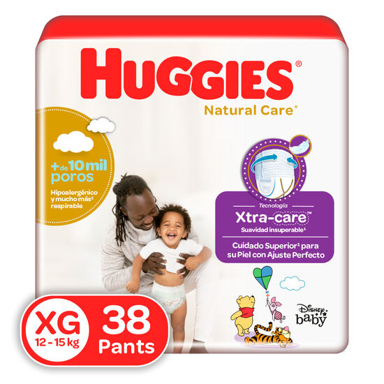 Pants Huggies Nat Care